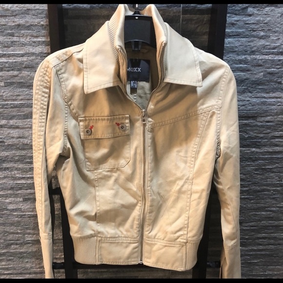 Mexx Bomber Style Jacket - Picture 4 of 7